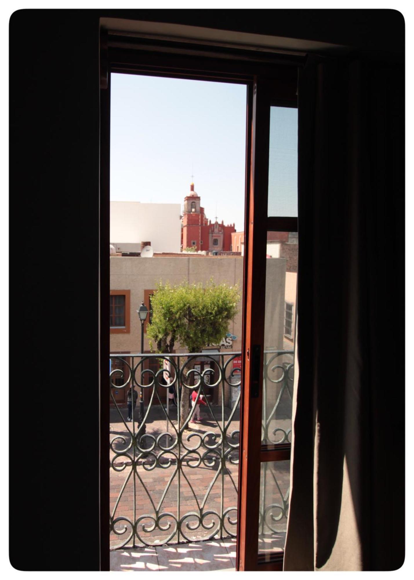 Casa Tahii Querétaro Exterior foto